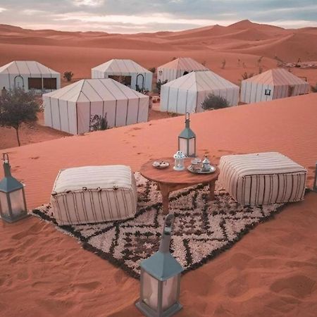 Toop Luxury Camp Hotel Мерцуга Екстериор снимка