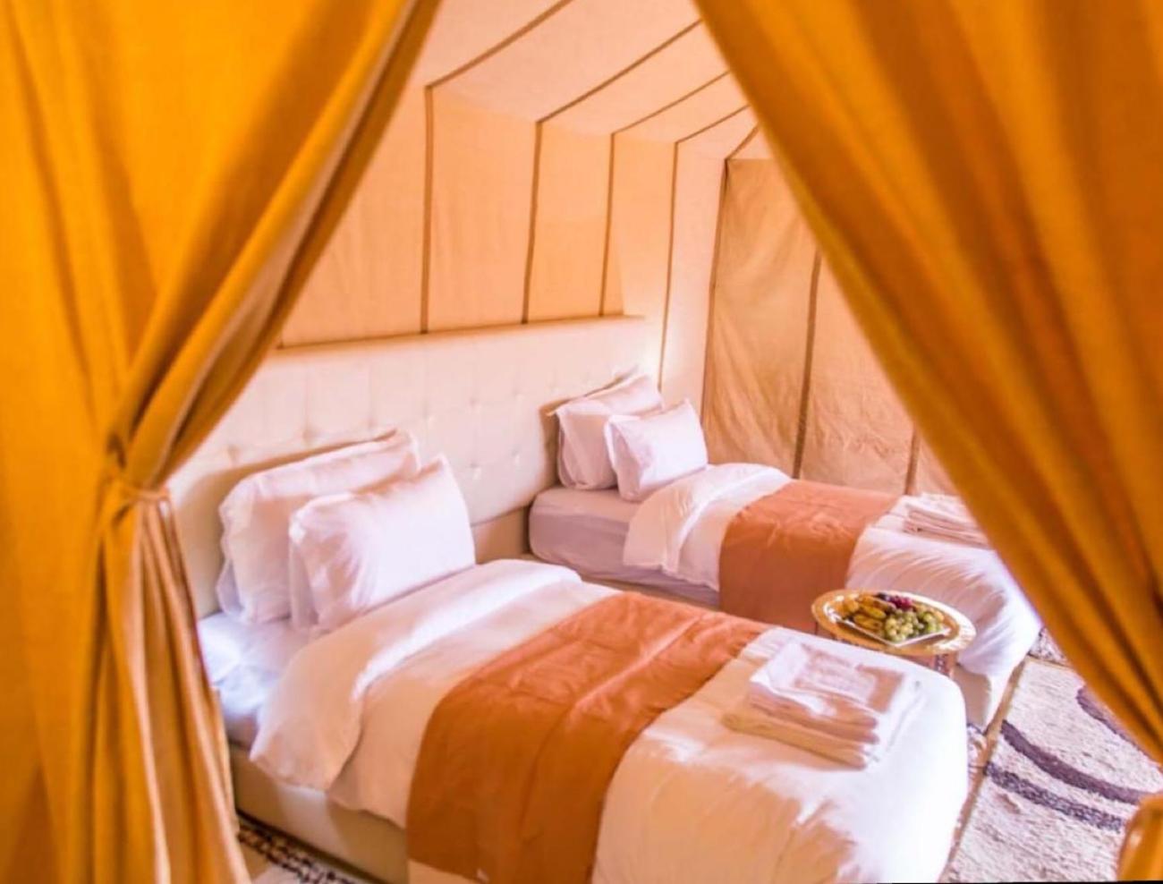 Toop Luxury Camp Hotel Мерцуга Екстериор снимка