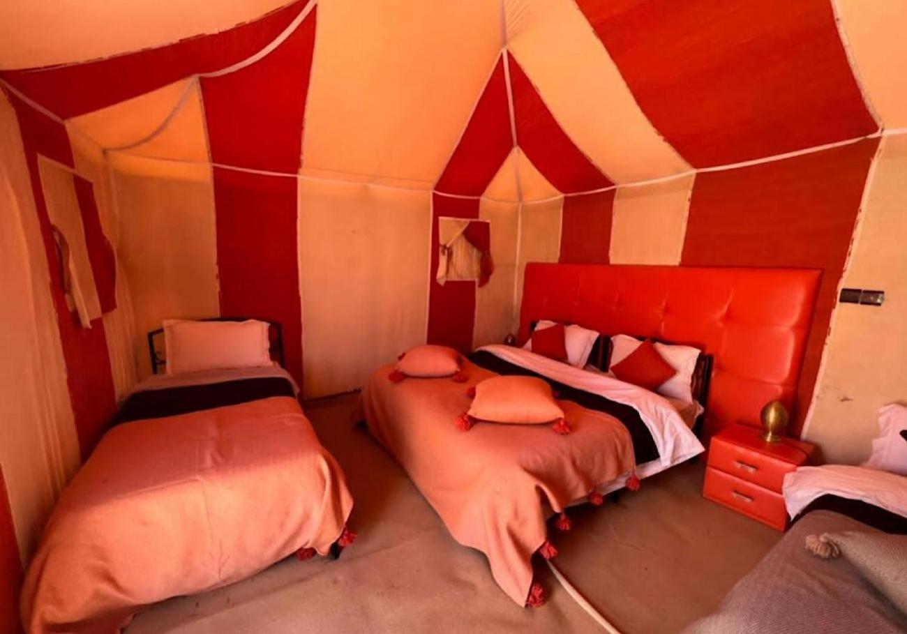 Toop Luxury Camp Hotel Мерцуга Екстериор снимка