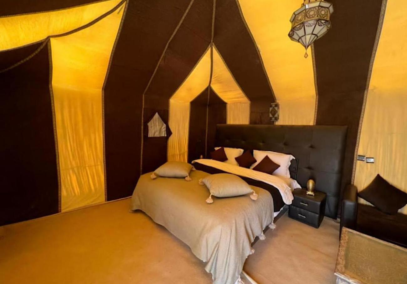 Toop Luxury Camp Hotel Мерцуга Екстериор снимка