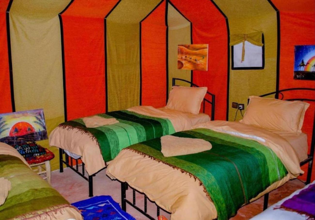 Toop Luxury Camp Hotel Мерцуга Екстериор снимка