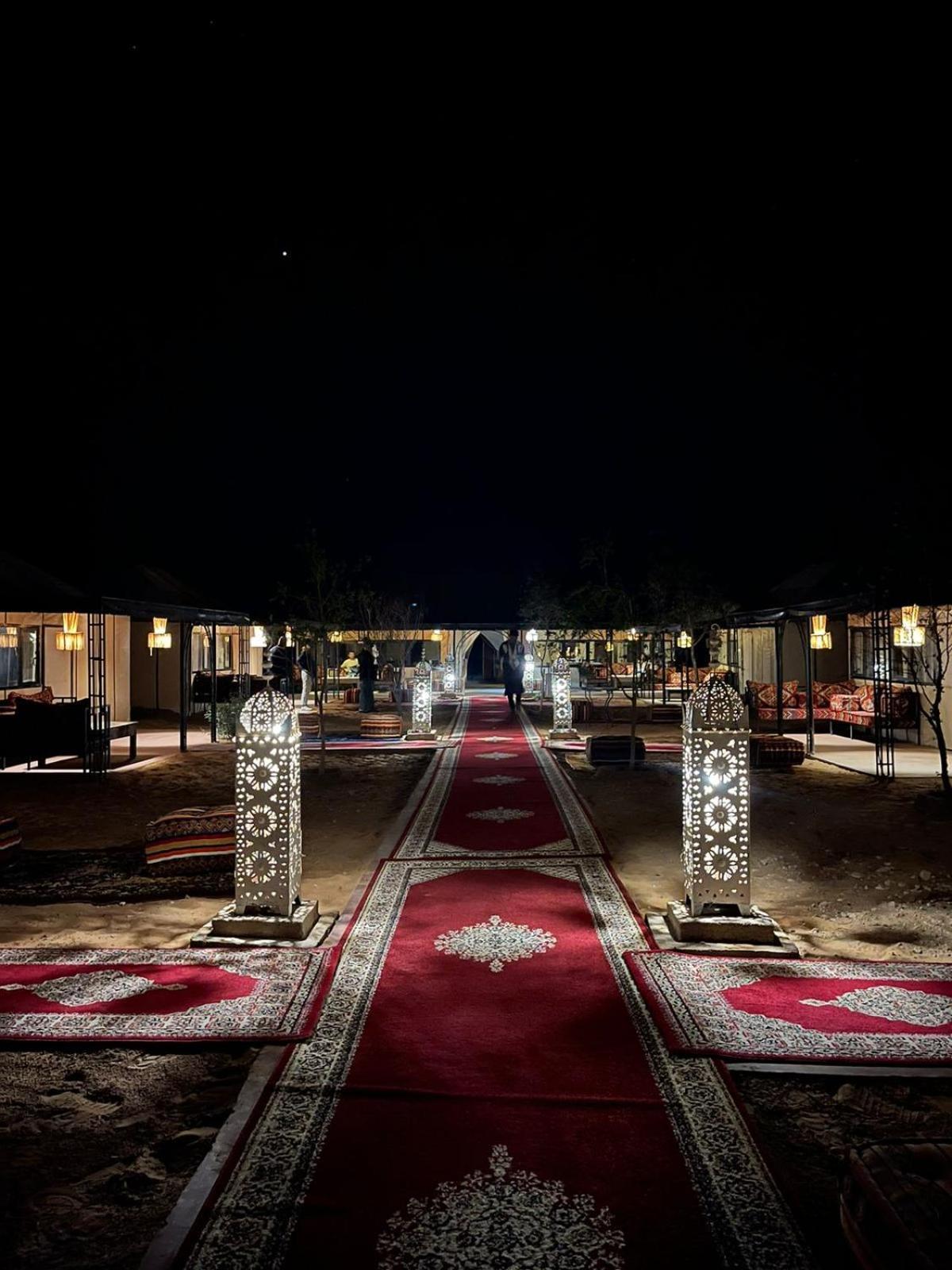Toop Luxury Camp Hotel Мерцуга Екстериор снимка