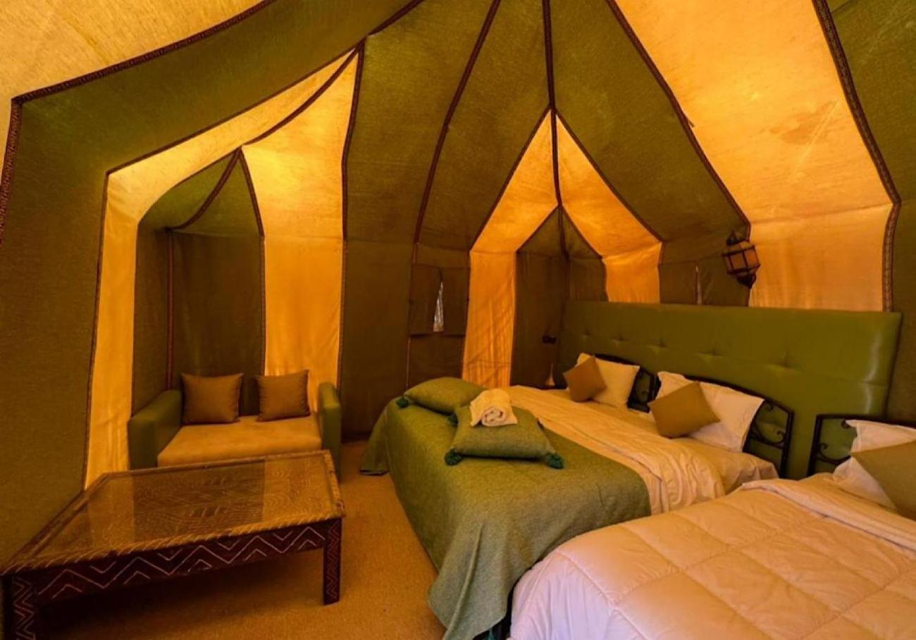 Toop Luxury Camp Hotel Мерцуга Екстериор снимка