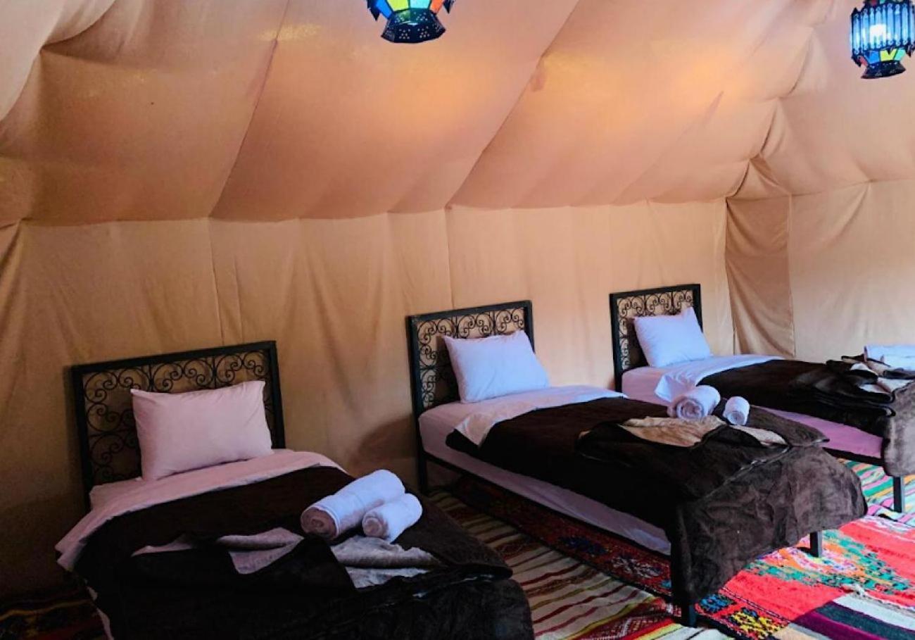 Toop Luxury Camp Hotel Мерцуга Екстериор снимка