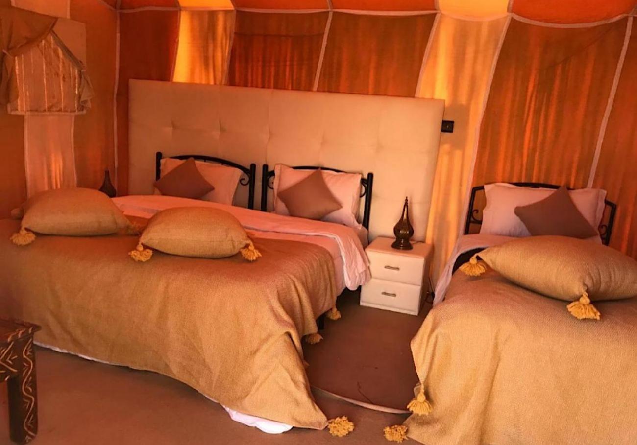 Toop Luxury Camp Hotel Мерцуга Екстериор снимка