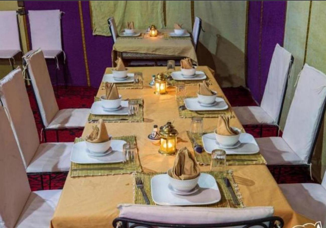 Toop Luxury Camp Hotel Мерцуга Екстериор снимка