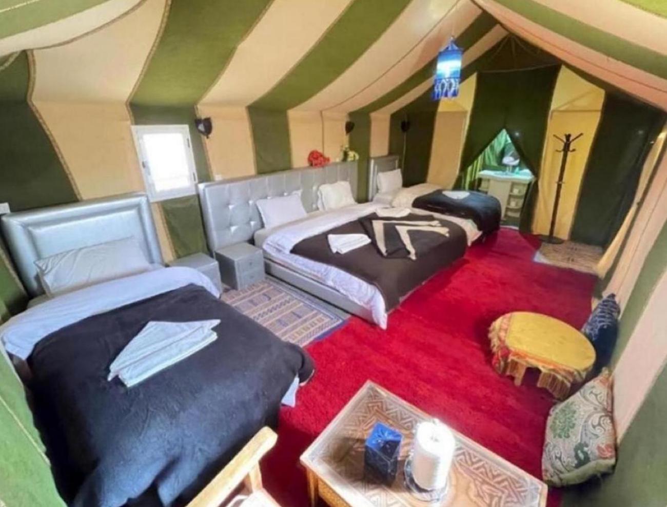 Toop Luxury Camp Hotel Мерцуга Екстериор снимка