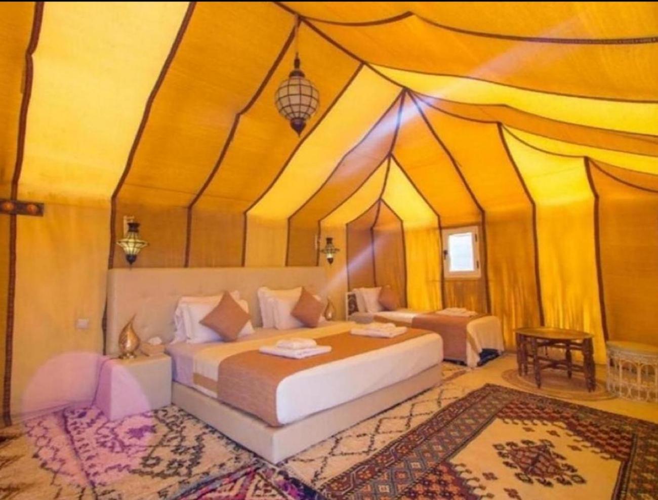 Toop Luxury Camp Hotel Мерцуга Екстериор снимка