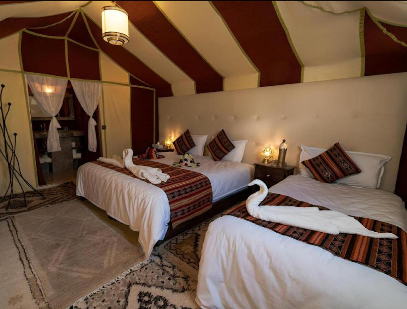 Toop Luxury Camp Hotel Мерцуга Екстериор снимка