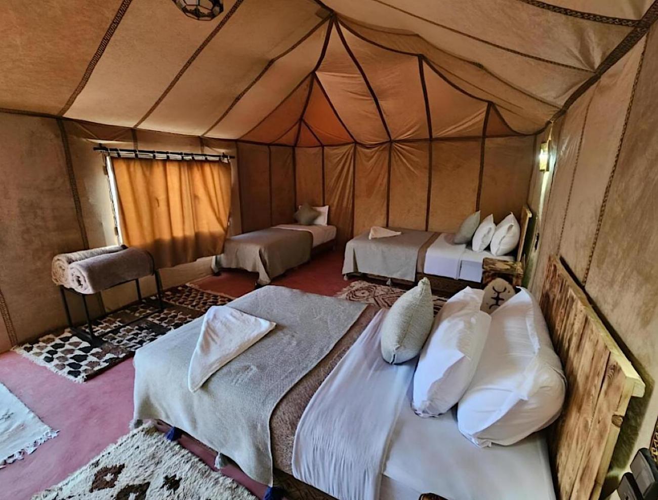 Toop Luxury Camp Hotel Мерцуга Екстериор снимка