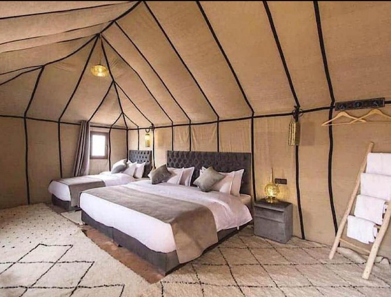 Toop Luxury Camp Hotel Мерцуга Екстериор снимка