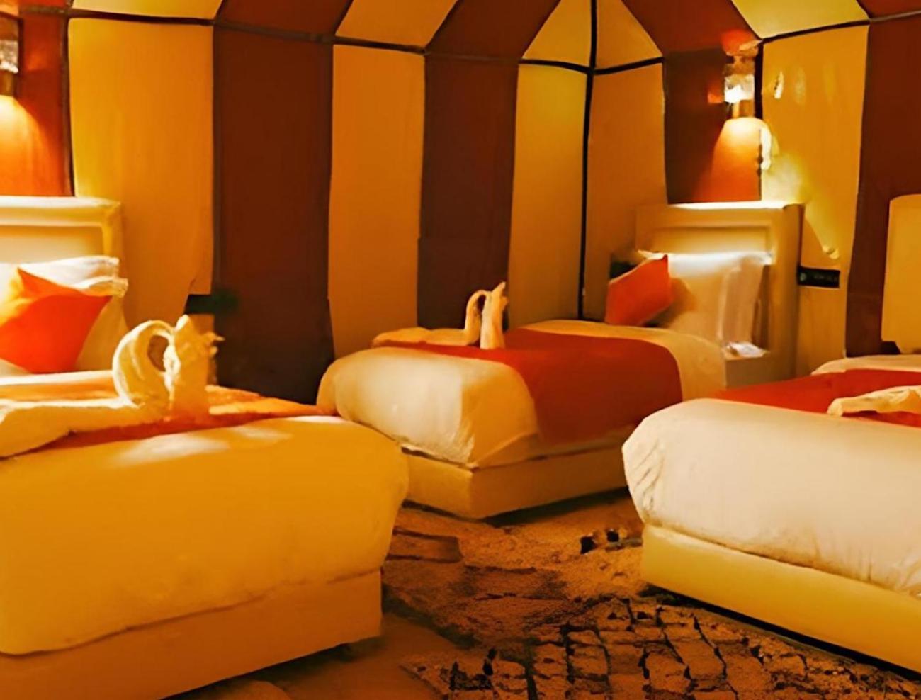 Toop Luxury Camp Hotel Мерцуга Екстериор снимка