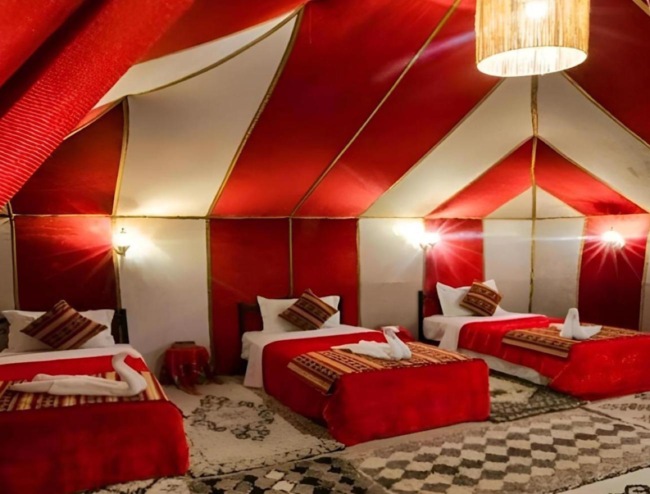 Toop Luxury Camp Hotel Мерцуга Екстериор снимка
