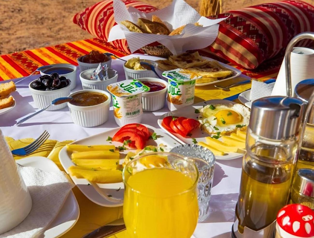 Toop Luxury Camp Hotel Мерцуга Екстериор снимка