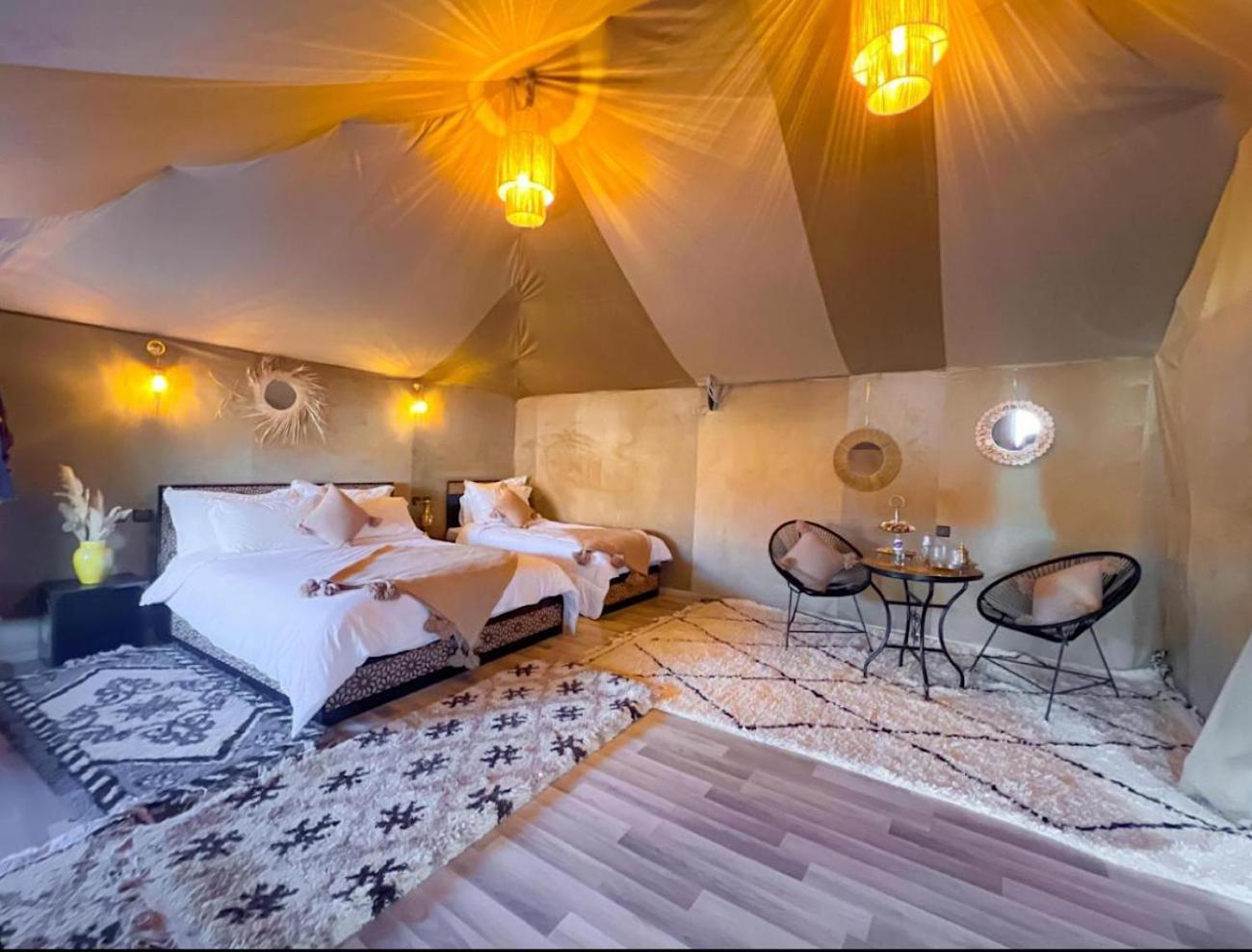 Toop Luxury Camp Hotel Мерцуга Екстериор снимка