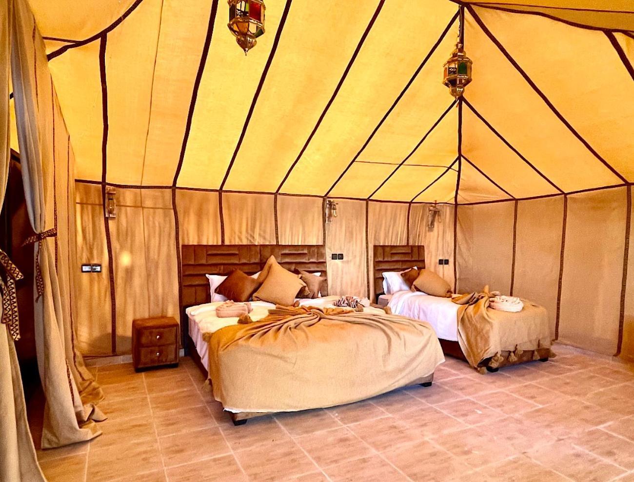 Toop Luxury Camp Hotel Мерцуга Екстериор снимка