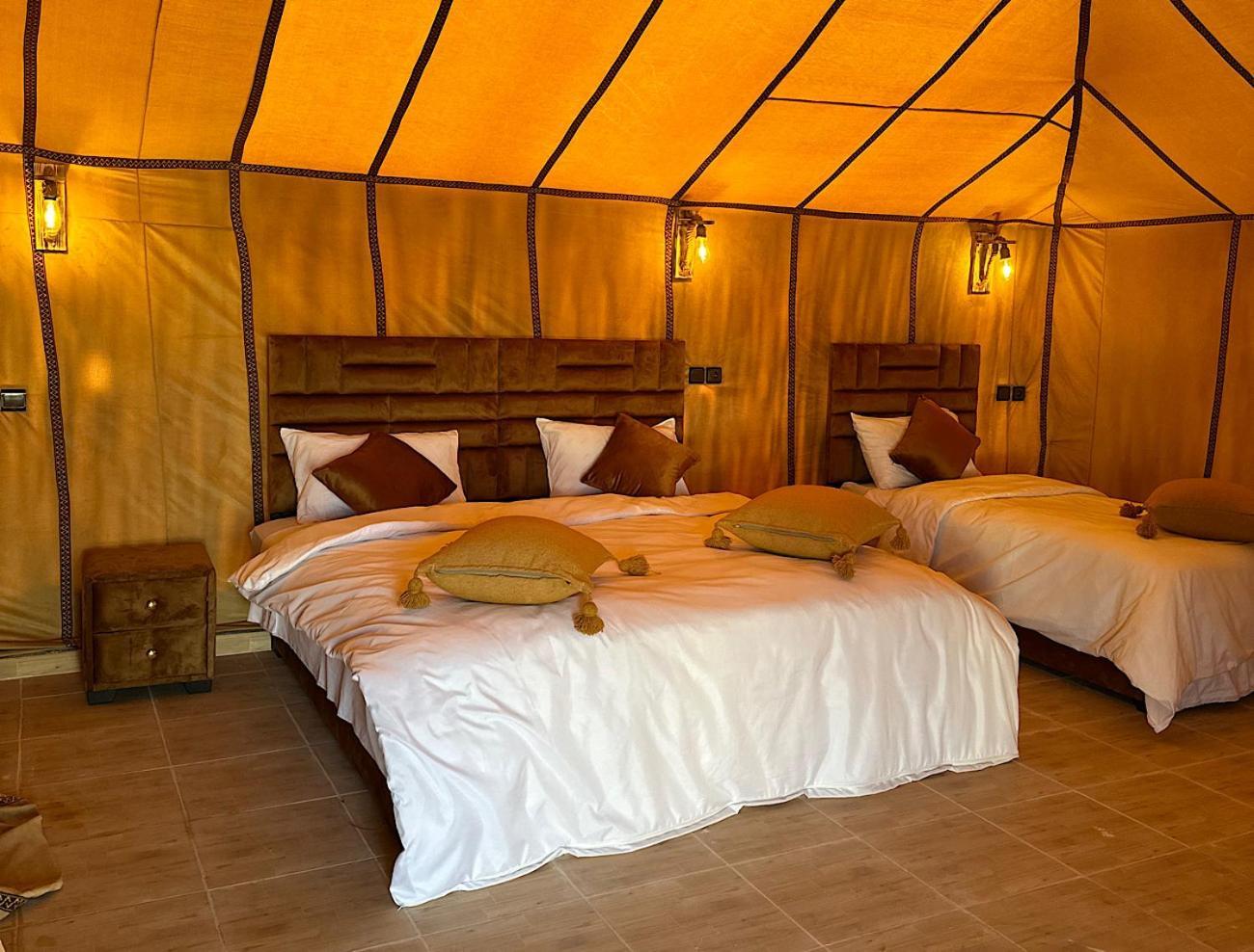 Toop Luxury Camp Hotel Мерцуга Екстериор снимка