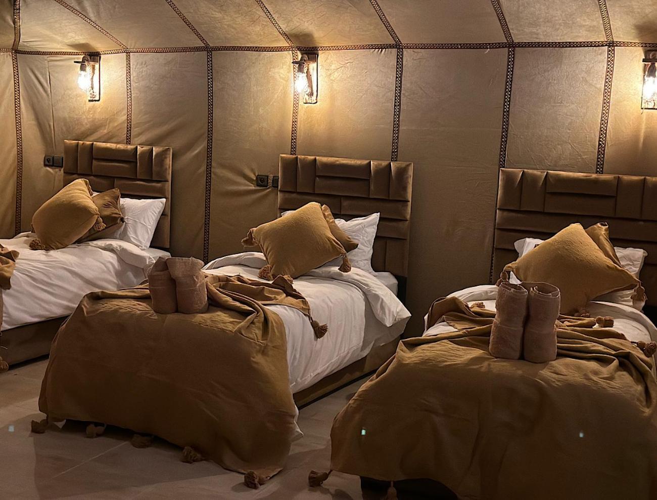Toop Luxury Camp Hotel Мерцуга Екстериор снимка