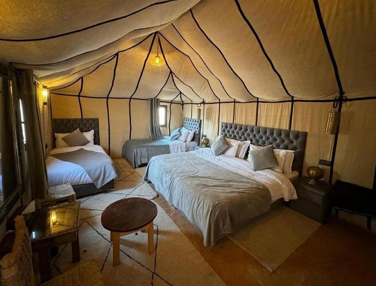 Toop Luxury Camp Hotel Мерцуга Екстериор снимка