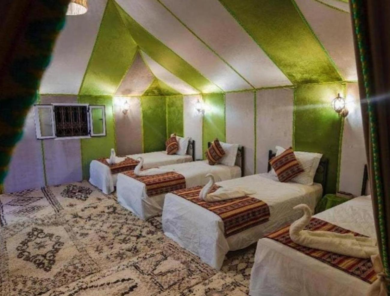 Toop Luxury Camp Hotel Мерцуга Екстериор снимка