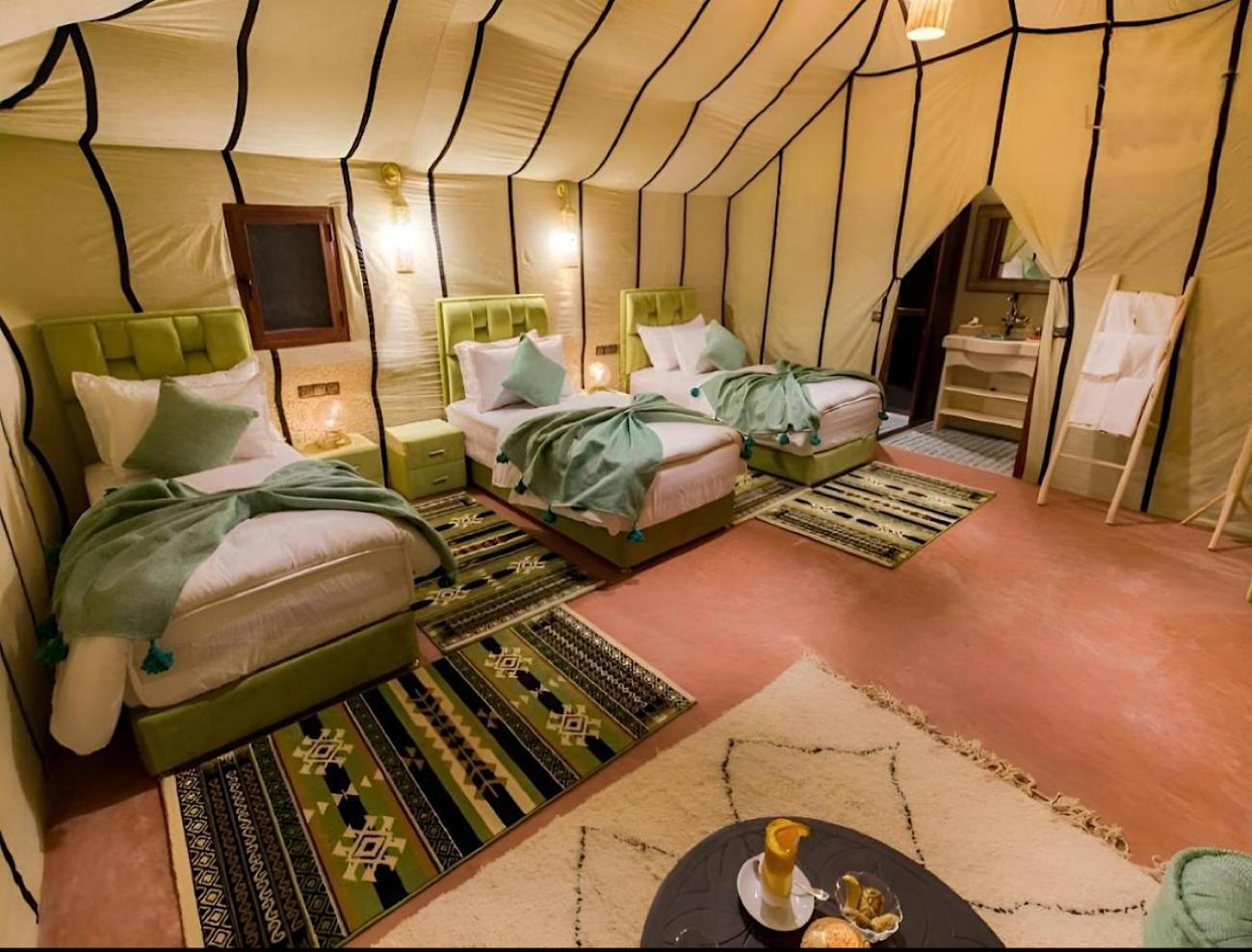 Toop Luxury Camp Hotel Мерцуга Екстериор снимка