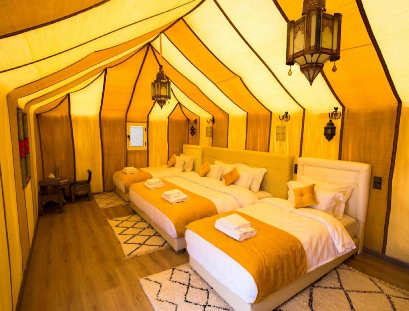 Toop Luxury Camp Hotel Мерцуга Екстериор снимка