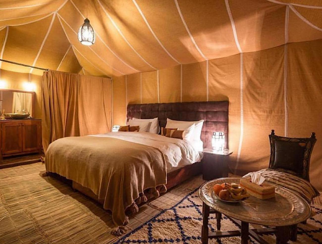 Toop Luxury Camp Hotel Мерцуга Екстериор снимка