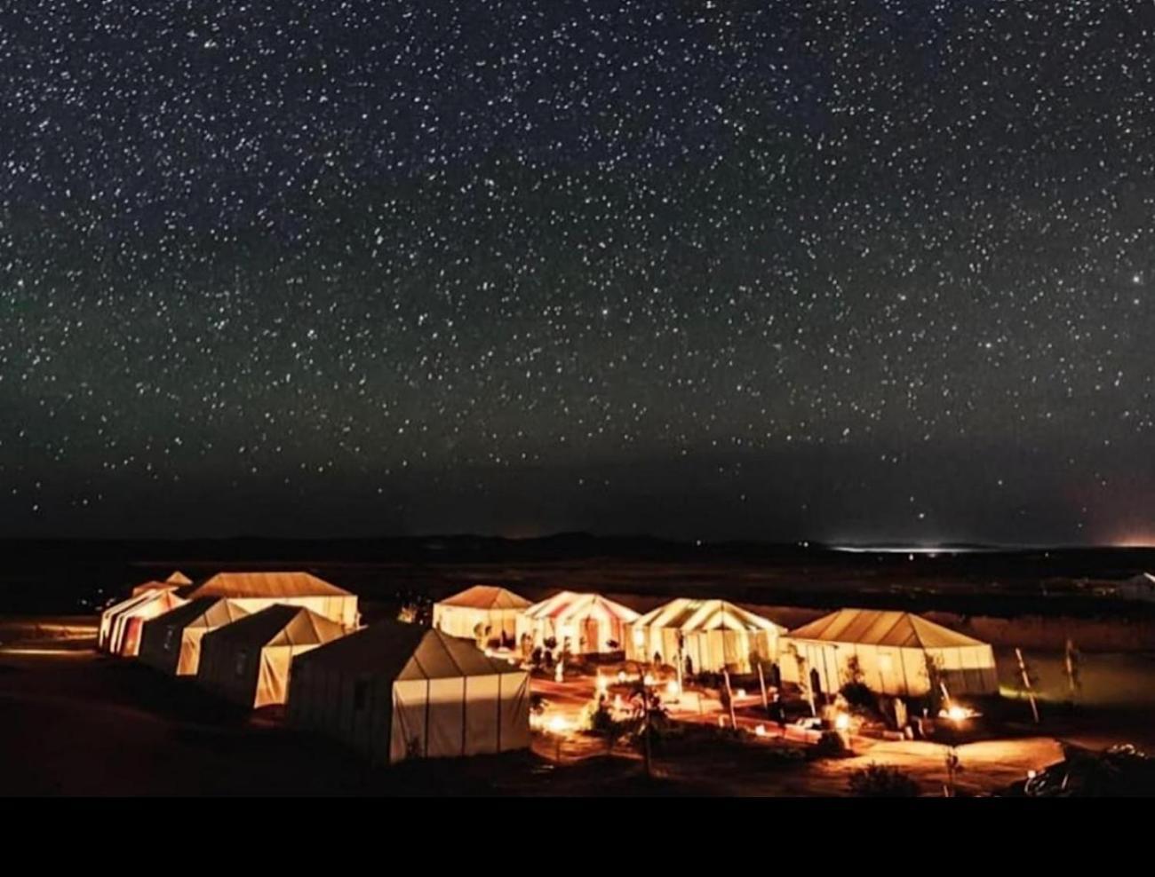 Toop Luxury Camp Hotel Мерцуга Екстериор снимка