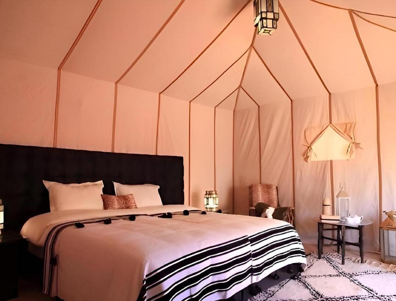 Toop Luxury Camp Hotel Мерцуга Екстериор снимка