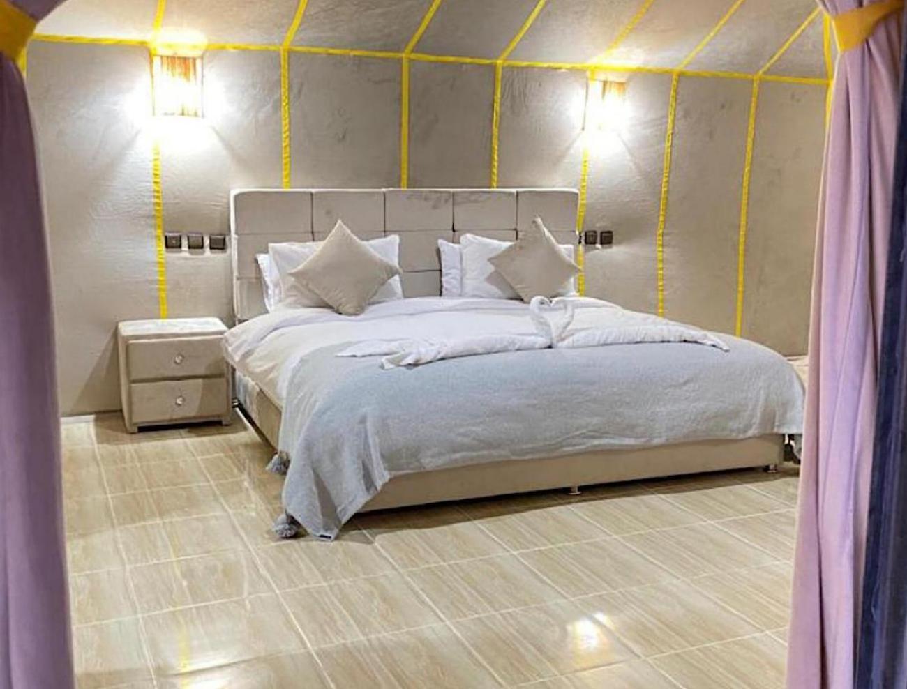 Toop Luxury Camp Hotel Мерцуга Екстериор снимка