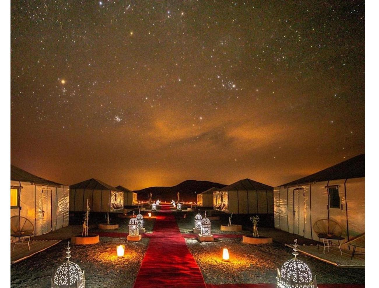 Toop Luxury Camp Hotel Мерцуга Екстериор снимка