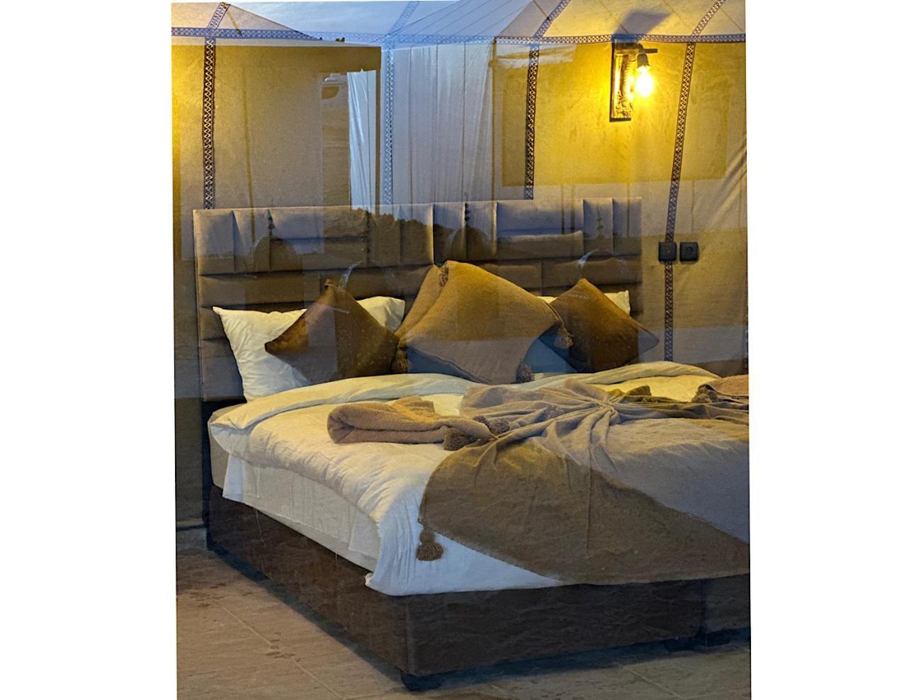 Toop Luxury Camp Hotel Мерцуга Екстериор снимка