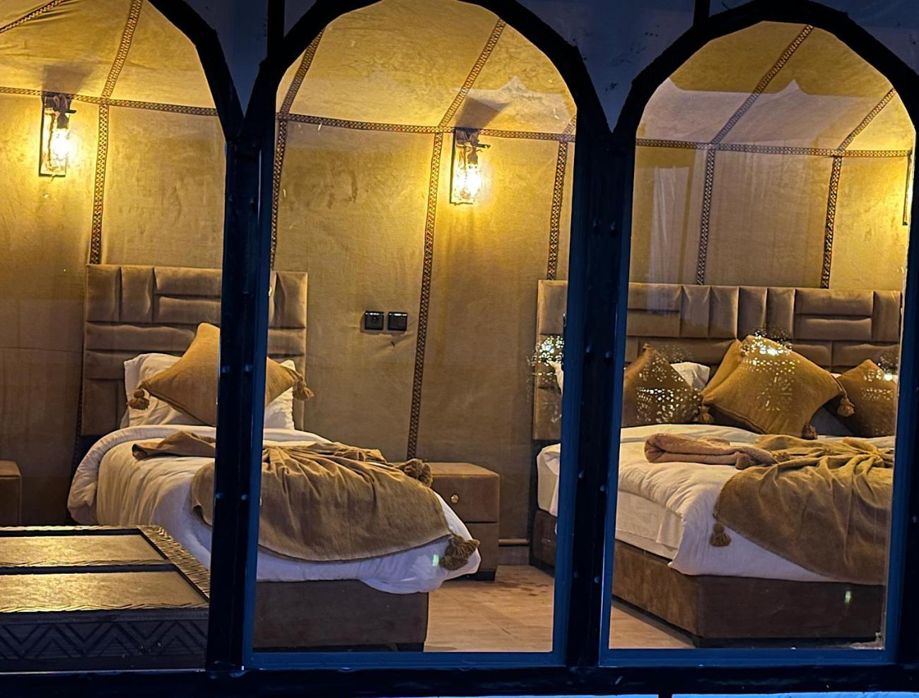 Toop Luxury Camp Hotel Мерцуга Екстериор снимка